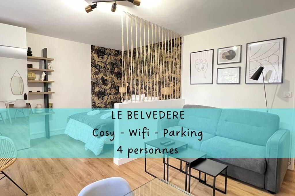 Le Belvedere Orleans Exterior photo